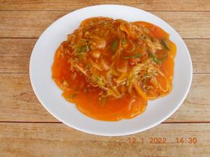 Veg American Chopsuey