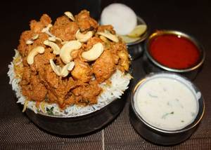 Special Chicken Biryani Family Pack