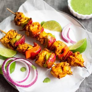 Chicken Tikka (8 Pcs)