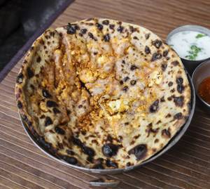 Tandoori Porotta