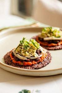 Purple Corn Tortillas