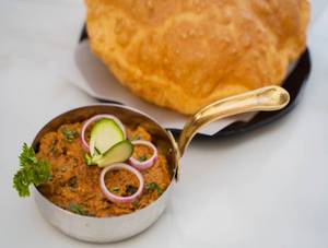 Chole Bhature