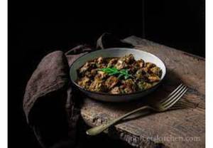 Chicken Pepper Masala