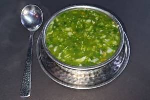 Lemon Coriander Soup