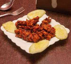 Cashew Chicken