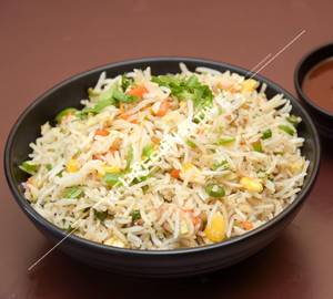 Veg Fried Rice