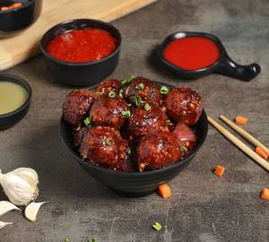 Veg Manchurian