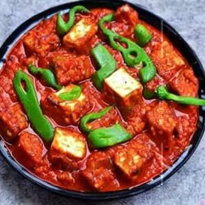 Paneer Chilli