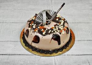 Chocolate Celebration Cake