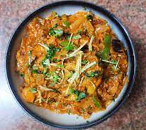 Kadhai Chaap Gravy