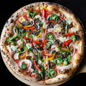 Tingling Tastebuds Pizza