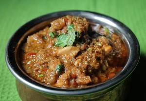 Chettinadu Chicken Masala