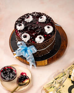 Blueberry Cake