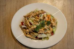 Grilled Chicken Salad