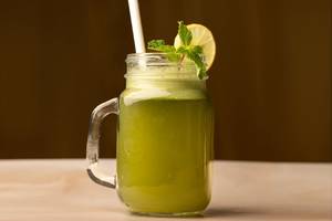 Lime Mint Cooler Juice