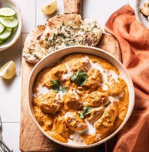 Chicken Butter Masala [4 Pieces]