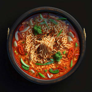 Manchow Soup