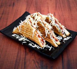 Cheese Grilled Sandwich