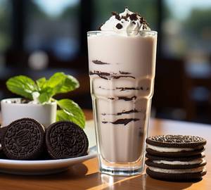 Oreo shake