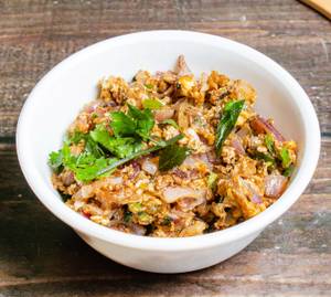 Egg Bhurji