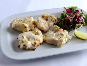 Malai Tikka Chaap (Recommended)