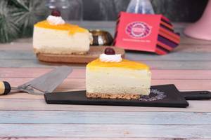 Mango Cheese Pastry