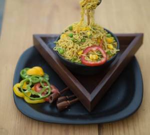 Vegetable Maggi
