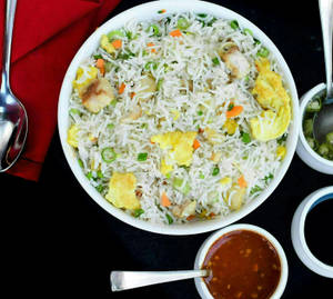 Egg Fried Rice