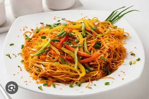 Desi Veg Kolkatta Chow Mein