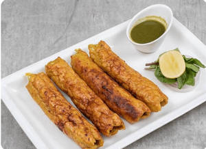 Chicken Seekh Kabab