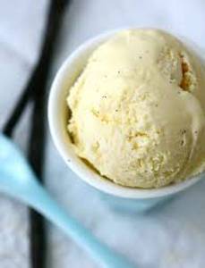 Vanilla Ice Cream