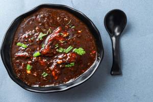 Oyster Chilly Fish Gravy