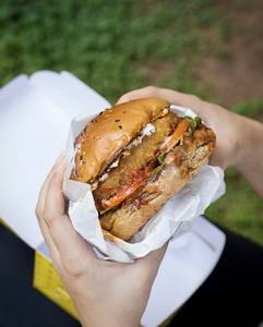 Veg Mexicano Burger