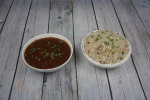 Chicken Fujian Rice