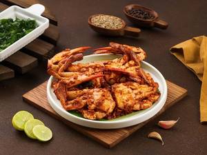 Crab Masala Fry