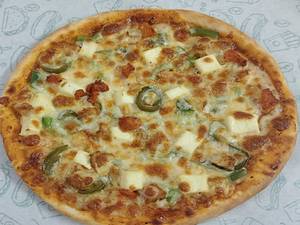 Chicken Fiesta Pizza