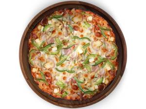 Paneer Pizza