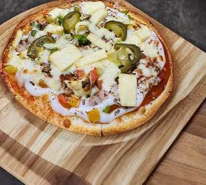 Paneer Pizza [7 inches]