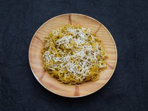 Creamy Cheese Maggi