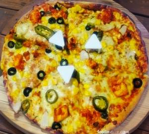 8" Small Avenue Pizza