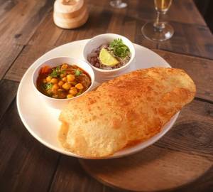 Chole Bhature