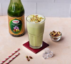 Kesar Pista Milk Shake
