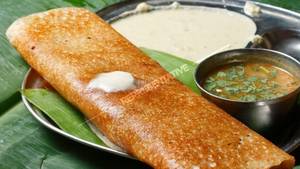 Butter Dosa