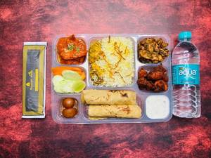 Chicken Rahamtullah Special Combo