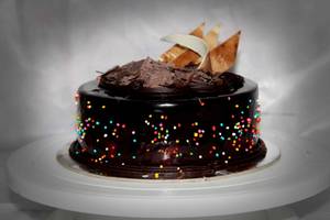 Belgium Chocolate Cakes (Eggless)