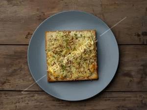 Chilli Cheese Toast
