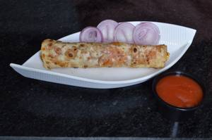 Paneer roll
