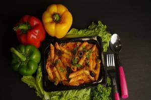 Mix Sauce Pasta
