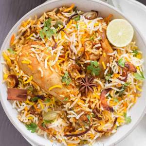 Chicken Dum Biryani