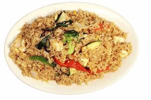 Veg Fried Rice    